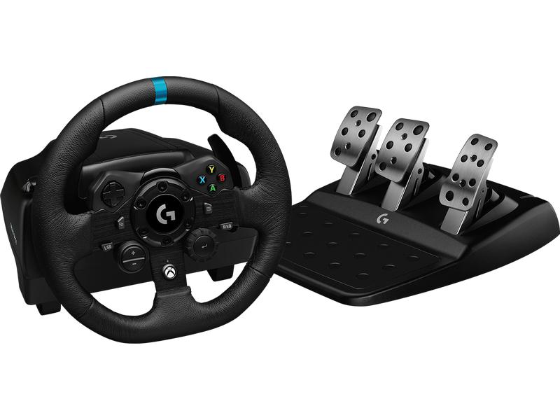 Logitech Lenkrad G923 TRUEFORCE für Xbox One / Series X / PC