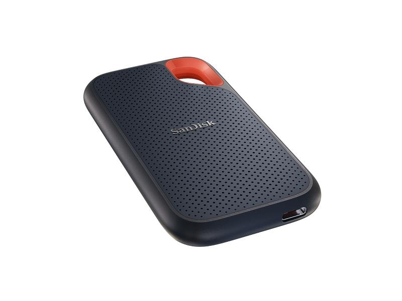 SanDisk Externe SSD Extreme Portable V2 2000 GB