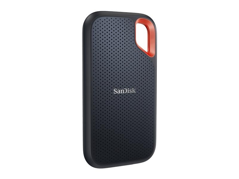 SanDisk Externe SSD Extreme Portable V2 2000 GB