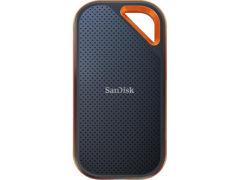 SanDisk SSD externe Extreme Pro Portable SSD V2 2000 GB