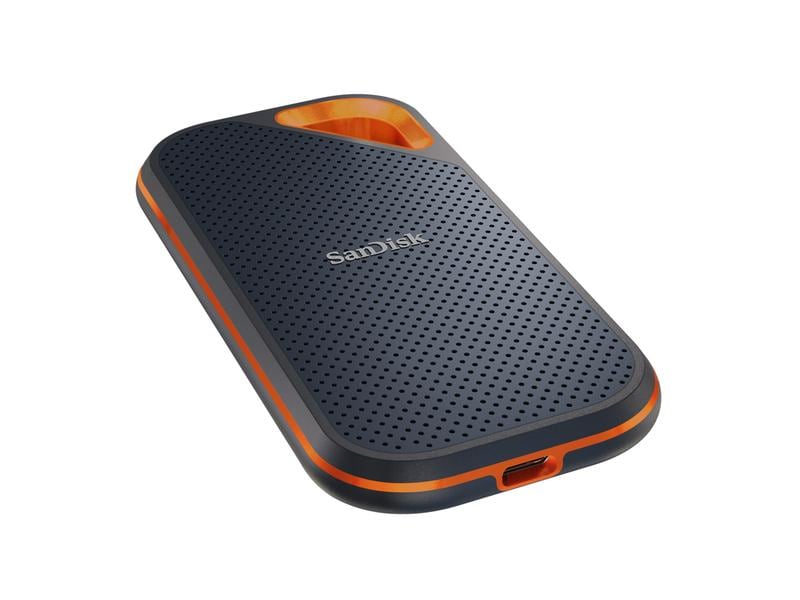 SanDisk SSD externe Extreme Pro Portable SSD V2 4000 GB