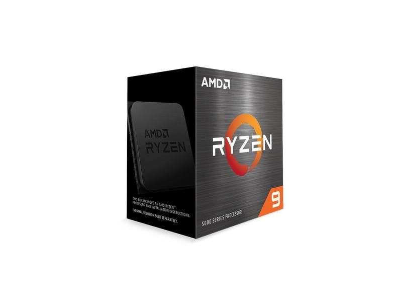AMD Ryzen 9 5950X (3.40GHz / 64 MB) - boxed