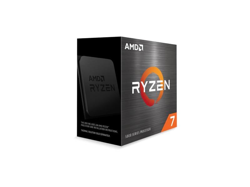 AMD Ryzen 7 5700G (3.80GHz / 16 MB) - boxed
