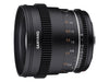 Samyang Longueur focale fixe VDSLR 50mm T/1.5 Mark II – Sony E-Mount