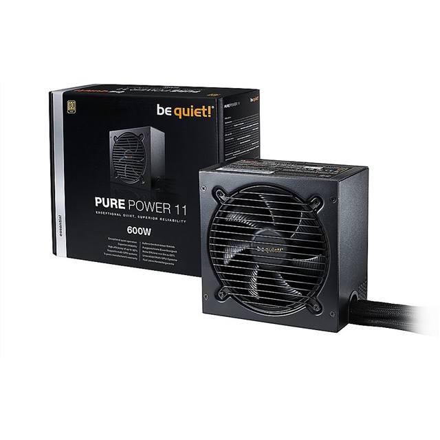 be quiet! Bloc d’alimentation Pure Power 11 600 W