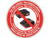 Einhell Lampe de poche TC-CL 18/1800 Li Solo LED