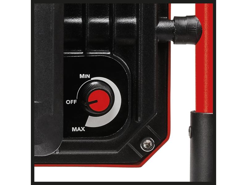 Einhell Lampe de poche TC-CL 18/1800 Li Solo LED