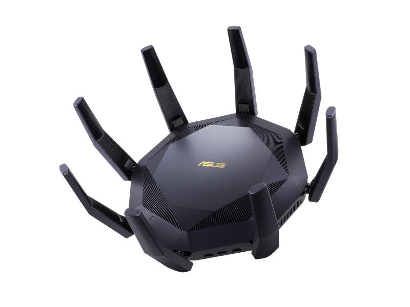 ASUS Dual-Band WiFi Router RT-AX89X