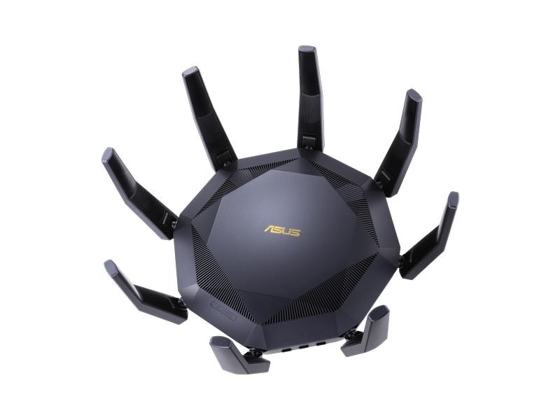 ASUS Dual-Band WiFi Router RT-AX89X