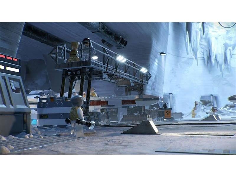 Warner Bros. Interactive LEGO STAR WARS Die Skywalker Saga (Code in a Box)