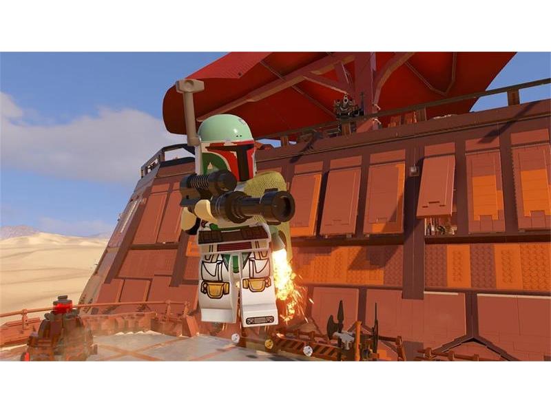 Warner Bros. Interactive LEGO STAR WARS Die Skywalker Saga (Code in a Box)