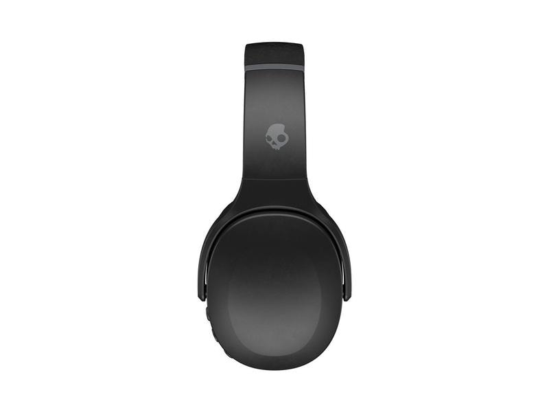 Skullcandy Casques supra-auriculaires Wireless Crusher Evo True Black