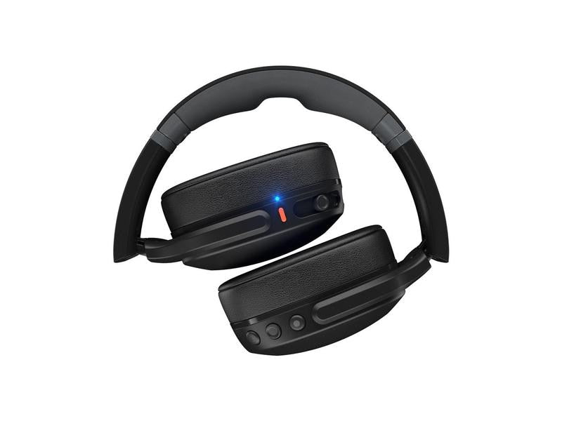 Skullcandy Wireless Over-Ear-Kopfhörer Crusher Evo True Black