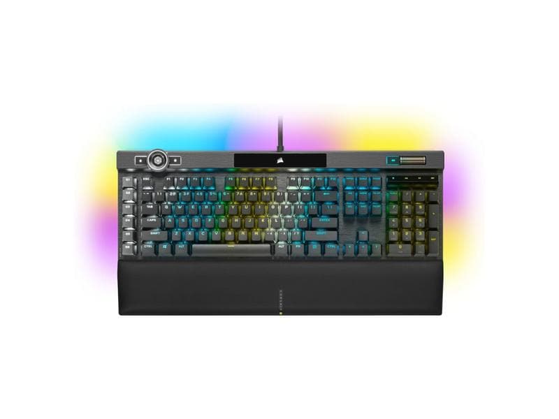 Corsair Gaming-Tastatur K100 OPX RGB iCUE