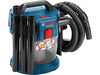 Bosch Professional Akku-Nass-/Trockensauger GAS 18V-10L Solo CLC