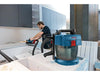 Bosch Professional Aspirateur à déchets humides/secs sans fil GAS 18V-10L Solo CLC