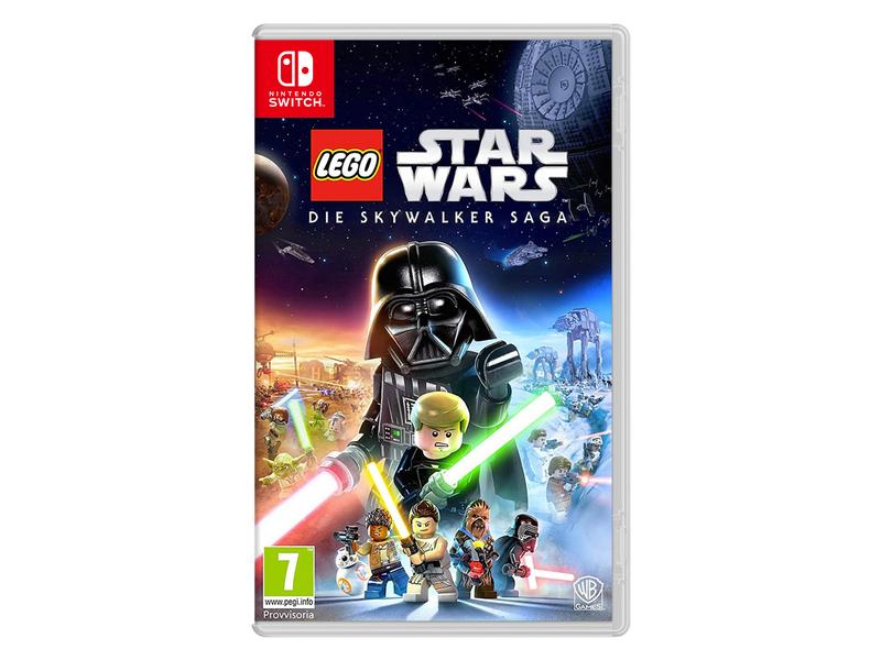 Warner Bros. Interactive LEGO STAR WARS Die Skywalker Saga