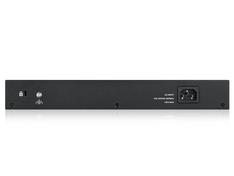 Zyxel PoE+ Switch GS1900-24EP 24 Port