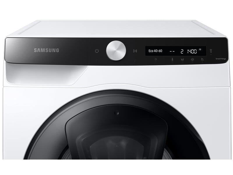 Samsung Machine à laver WW80T554AAE/S5 Gauche