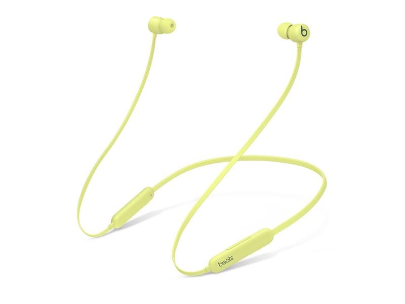 Apple Beats Écouteurs intra-auriculaires Wireless Beats Flex Yuzu Yellow