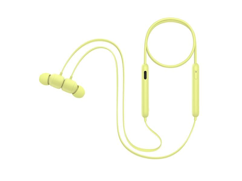 Apple Beats Écouteurs intra-auriculaires Wireless Beats Flex Yuzu Yellow