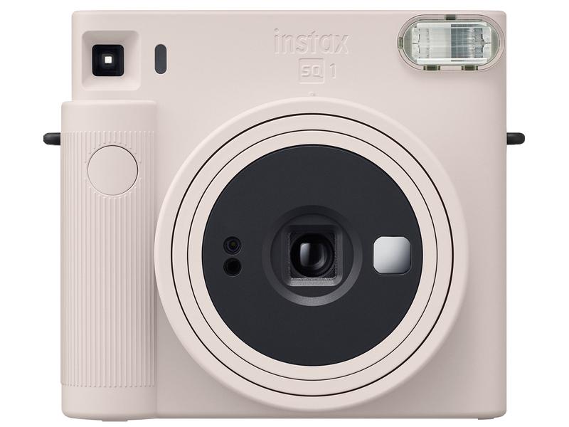 Fujifilm Appareil photo Instax Square SQ1 Blanc