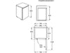 Zanussi by Electrolux Gefrierschrank ZYAN8EW0 Statisch