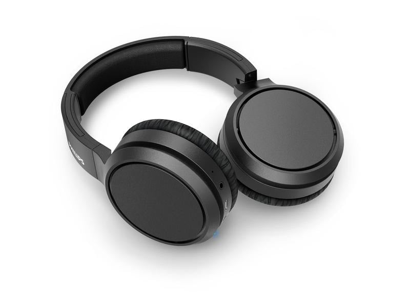 Philips Over-Ear-Kopfhörer TAH5205BK/00 Schwarz