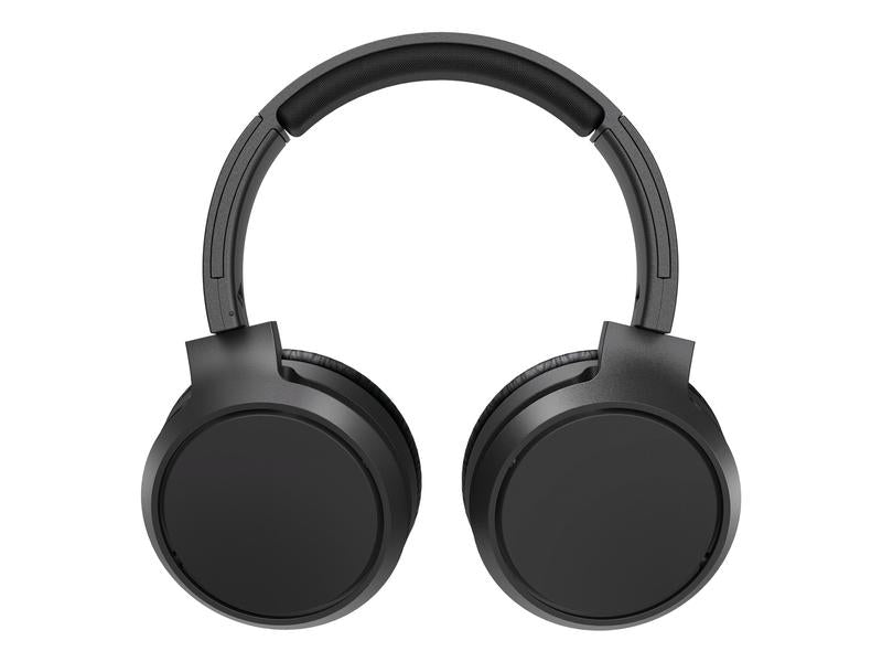 Philips Over-Ear-Kopfhörer TAH5205BK/00 Schwarz