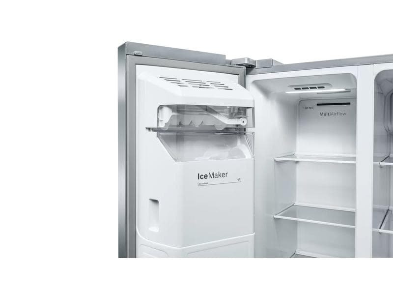 Bosch Foodcenter KAD93AIEP Argenté