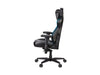 Medion Gaming-Stuhl ERAZER Druid X10 (MD88400) Blau/Schwarz