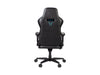 Erazer Chaise de gaming Druid X10 (MD88400) Bleu/Noir