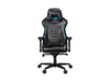 Erazer Chaise de gaming Druid X10 (MD88400) Bleu/Noir