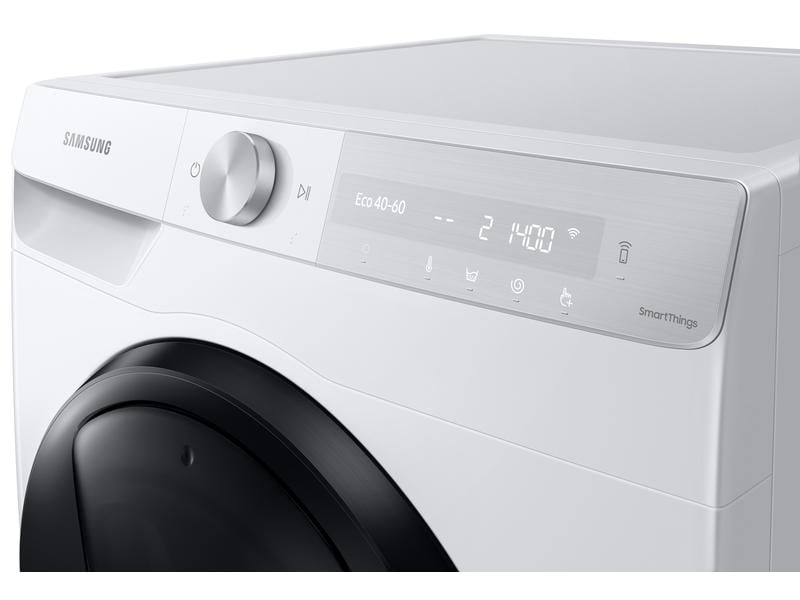 Samsung Machine à laver WW80T854ABH/S5 Gauche