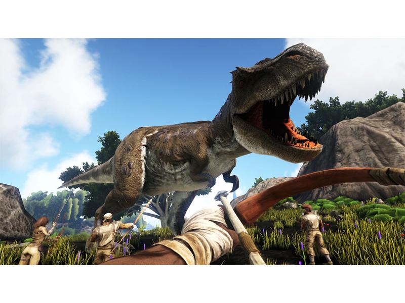 GAME ARK: Survival Evolved (Code in a Box)