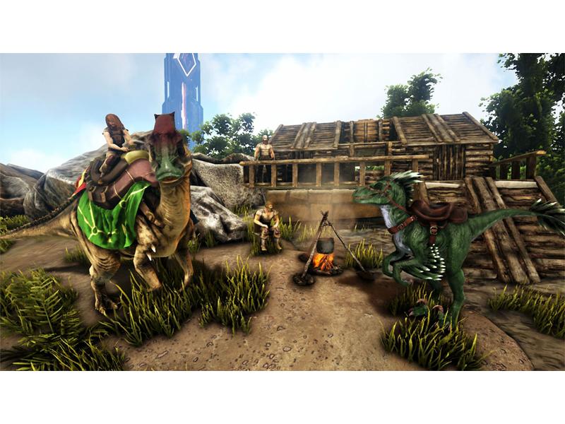 GAME ARK: Survival Evolved (Code in a Box)