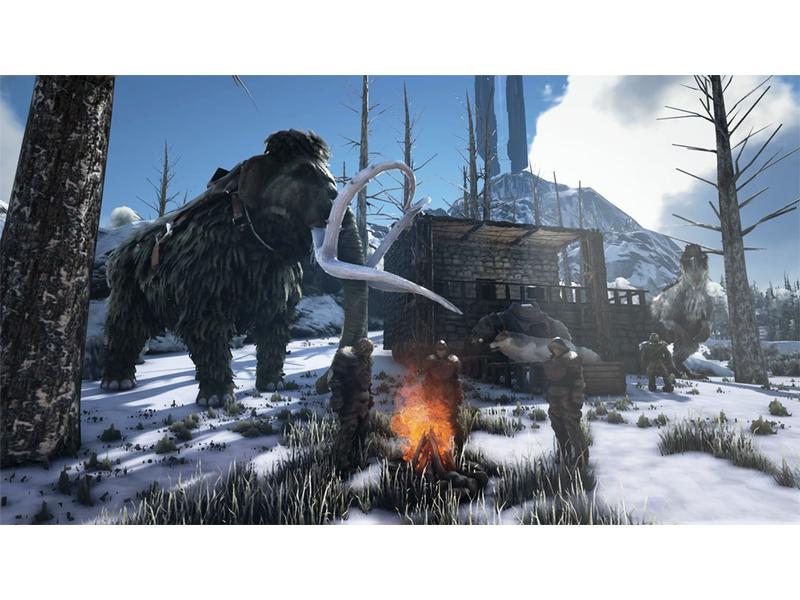 GAME ARK: Survival Evolved (Code in a Box)
