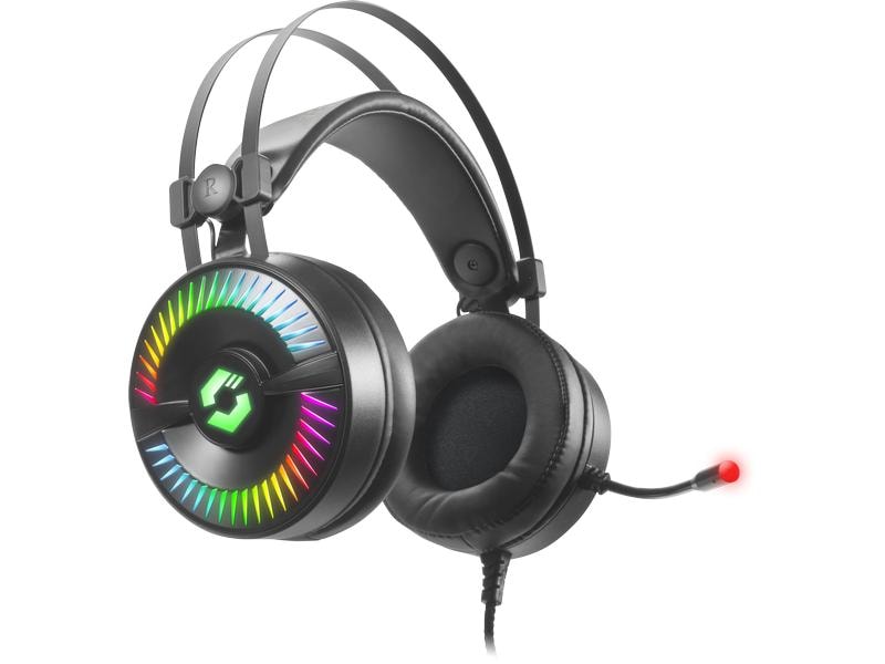 Speedlink Headset QUYRE RGB 7.1 Schwarz