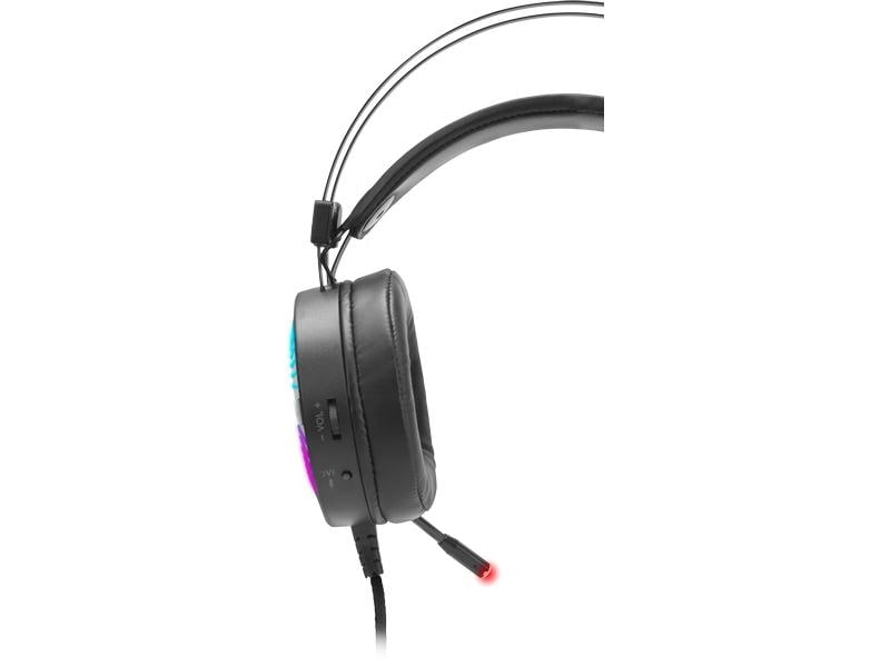 Speedlink Headset QUYRE RGB 7.1 Schwarz