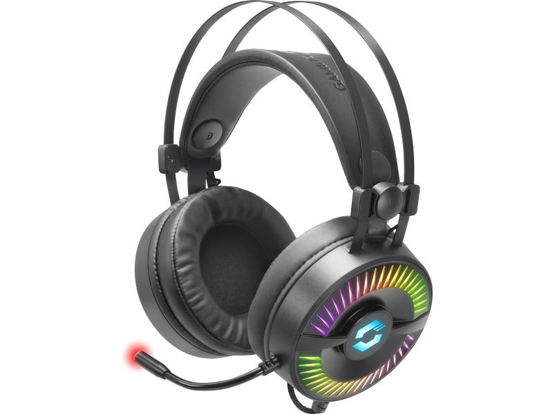 Speedlink Headset QUYRE RGB 7.1 Schwarz