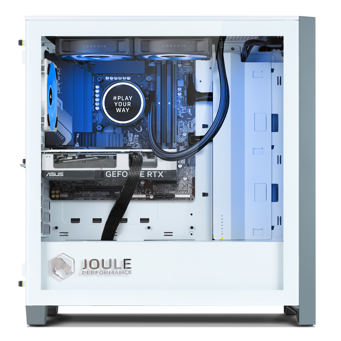 Joule Performance Gaming PC RTX4060TI I7 16Go 1To L1130846