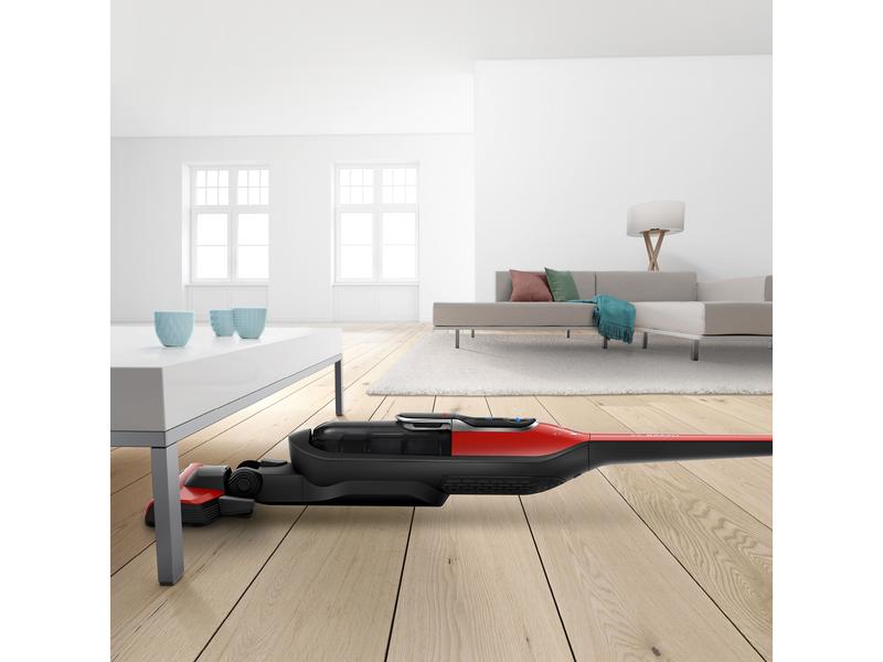 Bosch Aspirateur à main/manche sans fil BLH86PET1 Rouge