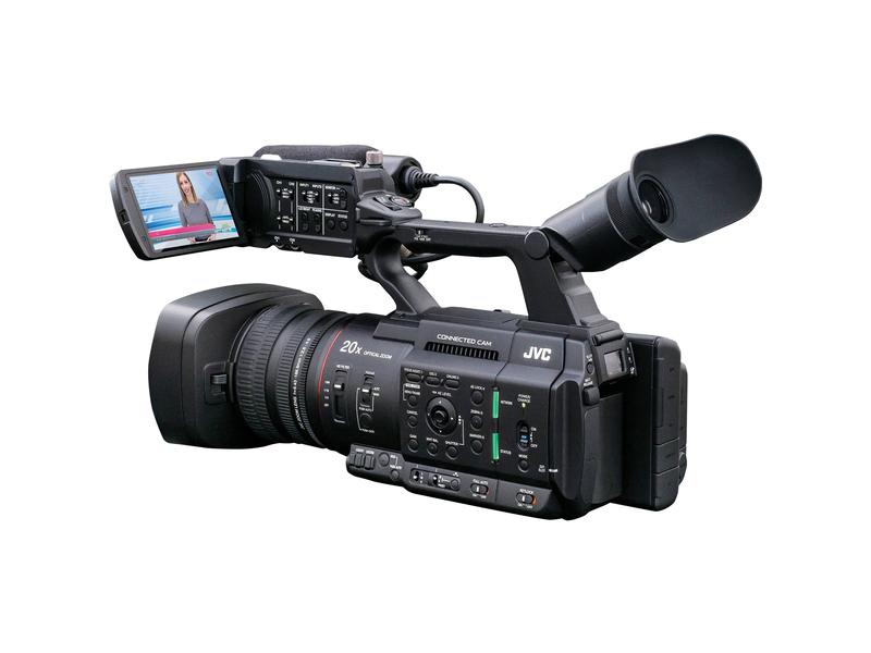 JVC Videokamera GY-HC500E