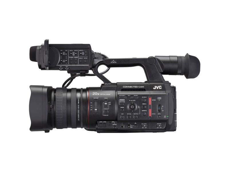 JVC Videokamera GY-HC500E