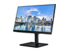 Samsung Moniteur LF24T450FZUXEN