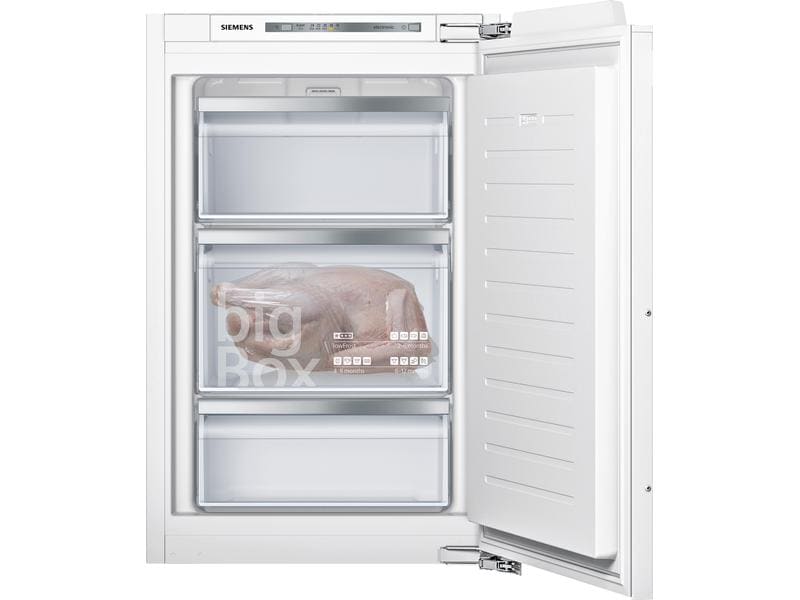 Siemens Einbaugefrierschrank GI21 VADE0 SoftClosing Door