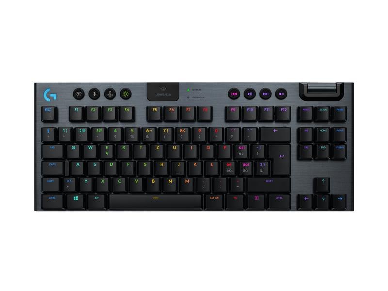 Logitech Gaming-Tastatur G915 TKL Wireless GL Tactile