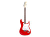 MAX Guitare électrique GigKit Rouge