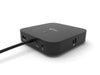 i-tec Dockingstation USB-C Dual 4K PD 100W inkl. Netzteil