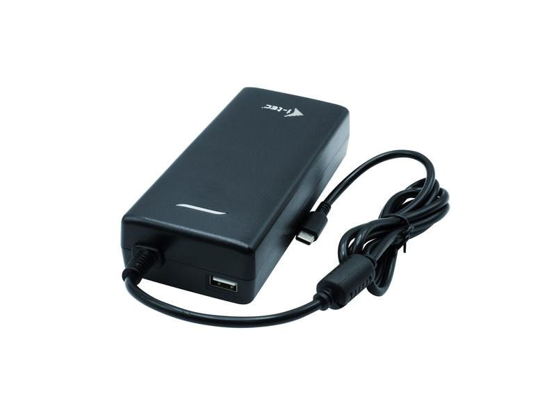 i-tec Dockingstation USB-C 4K 3x Display 85 W Ergo inkl. Netzteil